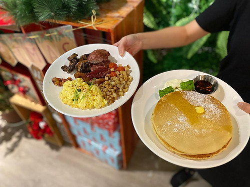 All-American Breakfast