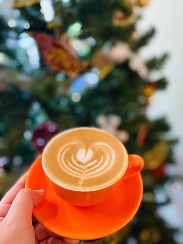 Dirty Chai Latte