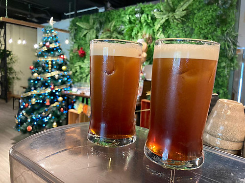 Nitro Cold Brew
