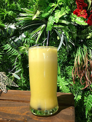 Orange-apple Juice