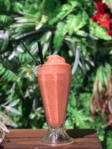 Pink Power Smoothie
